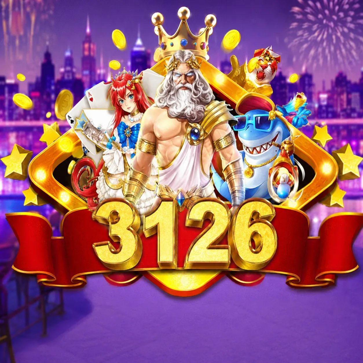 3126SLOT - Permainan Arcade Seru dan Mengasyikkan