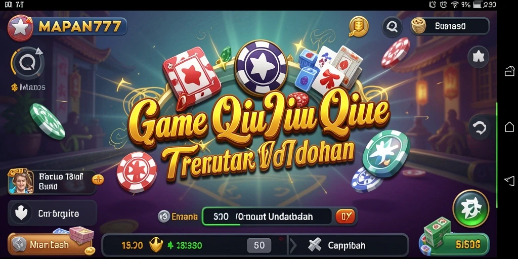 Tampilan gameplay seru dari MAPAN777 yang menarik perhatian.